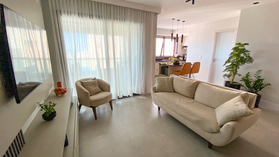 Room 3, Apto c Varanda Piscina e Sal o de Jogos, Salvador