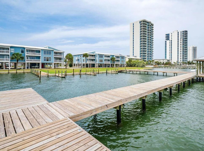 Sport & Beauty 4, Sea Oats 105h 3 Bedroom Condo, Baldwin