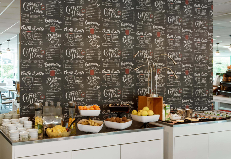 Food & Drinks 5, B&B HOTEL Cergy Port 4 etoiles, Val-d'Oise