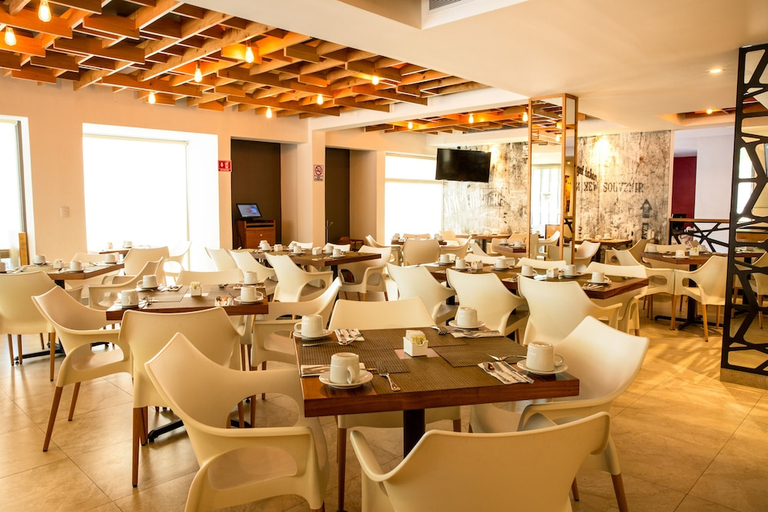 Food & Drinks 5, Viento Suites Cancún, Benito Juárez
