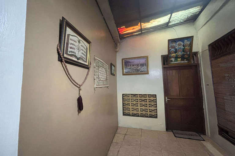 Lobby 4, OYO 94937 Garuda Homestay Syariah, Bantul