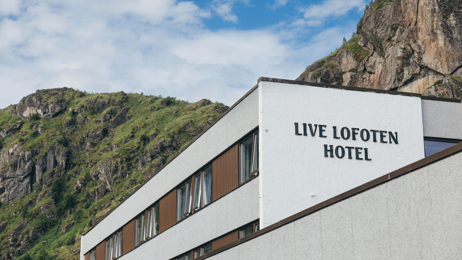Exterior & Views 2, Live Lofoten Hotel, Vestvågøy