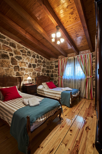 Room 2, VE Fanega I in Pe Alba, Ávila