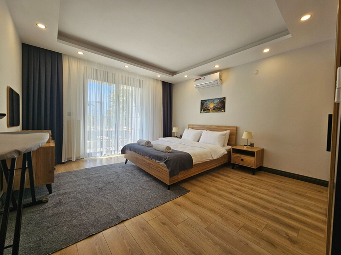 Room 2, Professionally Maintained Spacious New Suites 2-1, Antalya