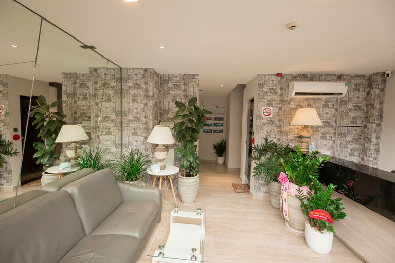 Public Area 2, Mari Hotel, District 1