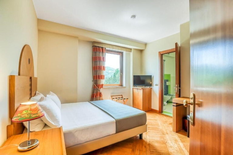 Bedroom 2, Hotel PentHouse, Perugia