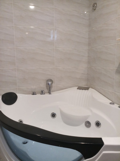 Bathroom 5, K Garden Hotel Ipoh, Kinta