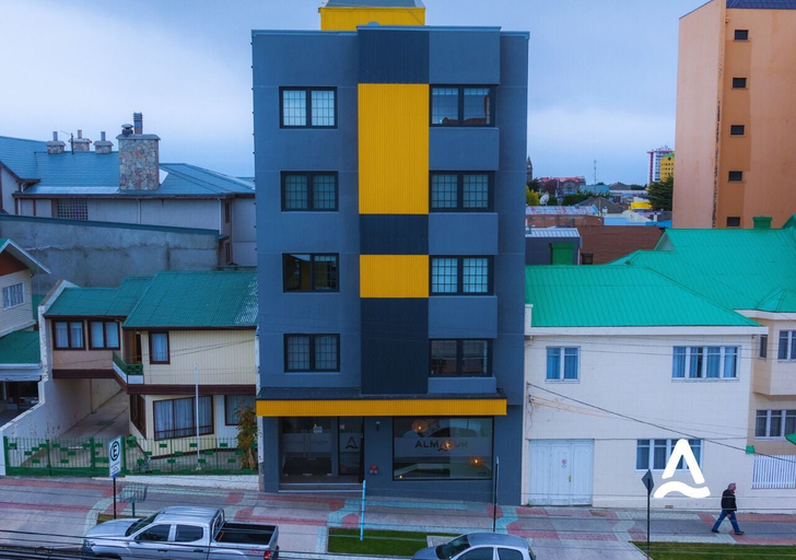 Exterior & Views 2, Hotel Almasur Express Punta Arenas, Magallanes