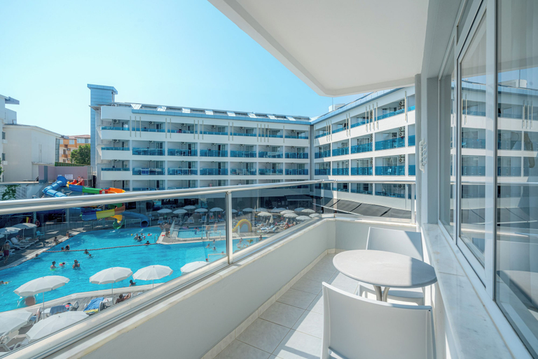 Sport & Beauty 3, Avena Resort & Spa Hotel - All Inclusive, Alanya