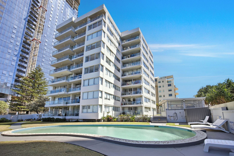Exterior, Oceanfront Serenity At Main Beach, Gold Coast