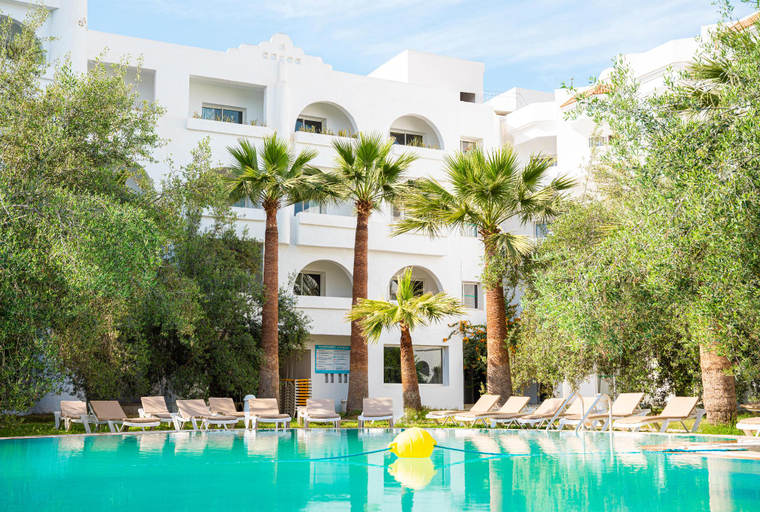 Sport & Beauty 2, Hammamet Garden Resort & Spa, Hammamet