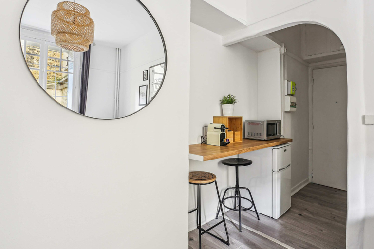 Room 3, Charmant Studio Beaugrenelle - 2people, Paris