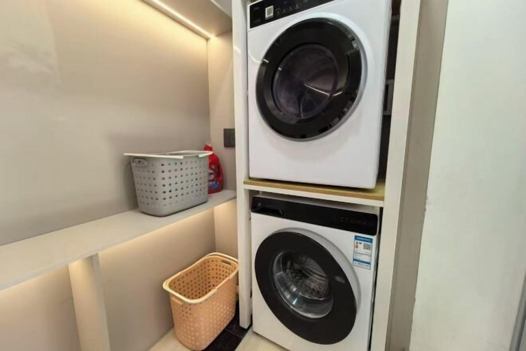 Bathroom, Prosperity Hotel, Wenzhou