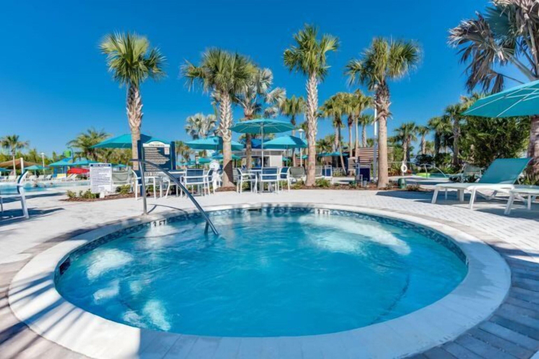 Room 1, Amazing Modern Home Pool/Spa Game Room WI101, Polk