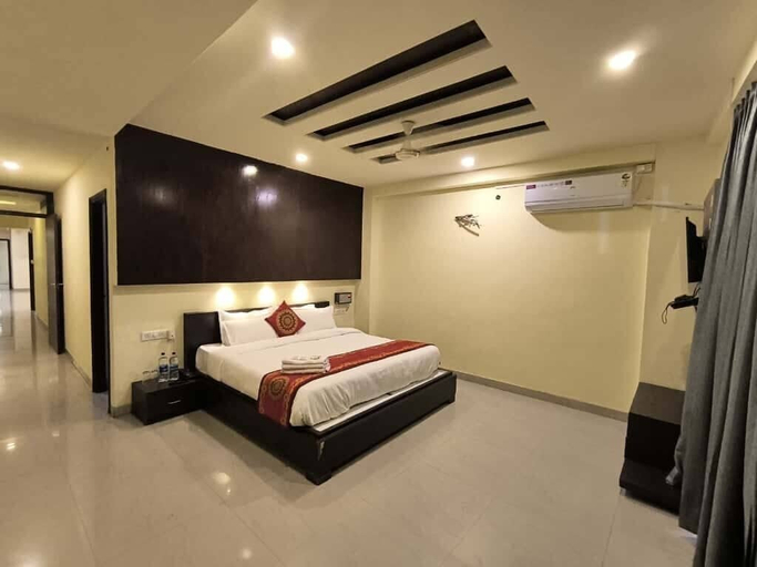 Room 5, Hotel Shreenathji Inn, Udaipur