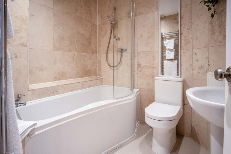 Bathroom 4, The Helaina, North Yorkshire