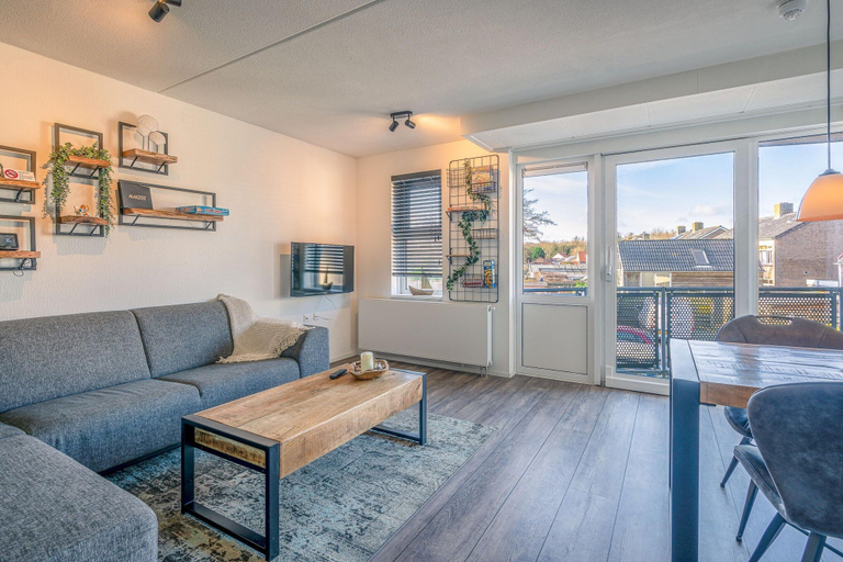 Living room 2, Nice Apartment Near the Center of De Koog, Texel