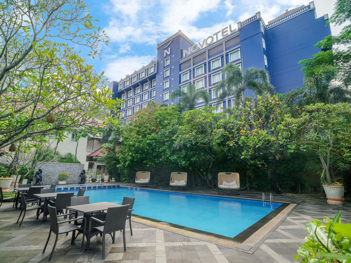 Sport & Beauty 2, Novotel Solo, Solo