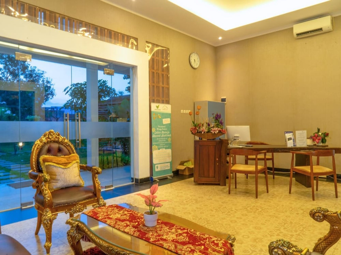 Public Area, Wakayapa Syariah Residence, Tangerang