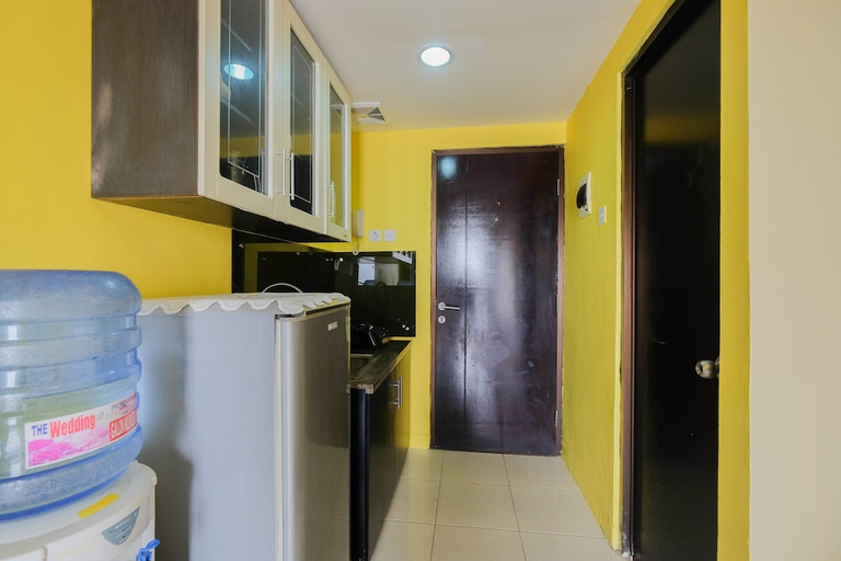 Others 3, Modern and Comfy Studio Tamansari Sudirman Apartment, Jakarta Selatan
