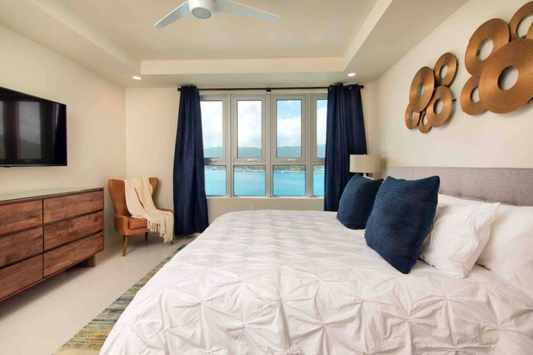 Room 2, Exclusive Oceanfront Residence Condo at Soleil Residences
