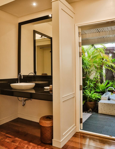 Bathroom 3, Shantaa Resort, K. Ko Kut