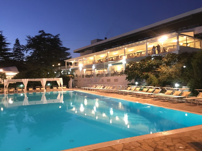 Sport & Beauty 3, Hotel Sierra Silvana, Brindisi