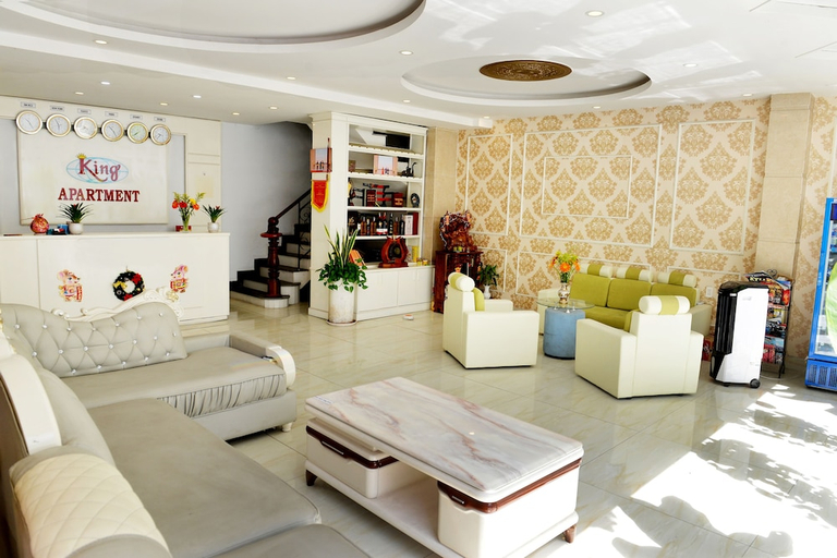 Others 3, King Apartment, District 1