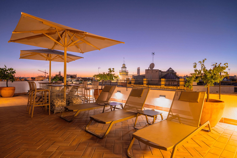 Food & Drinks 4, Joya del Casco Boutique Hotel, Sevilla