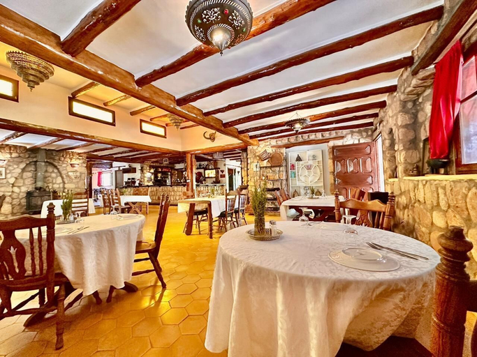 Food & Drinks 5, La Bergerie, Al Haouz
