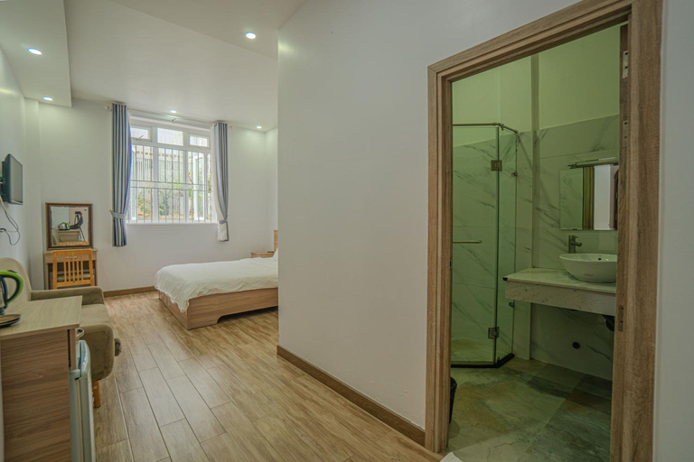 Bathroom 2, Belle Amour Hotel, Đà Lạt
