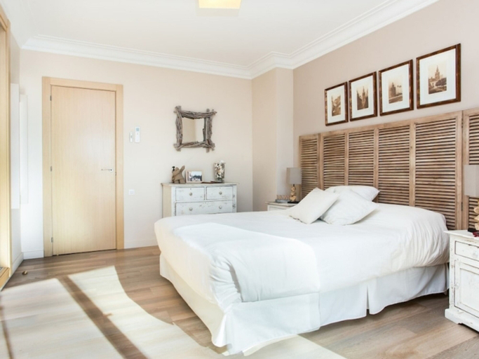 Room 4, Th44 Apartamento con Vistas al mar y Playa Miracle, Tarragona