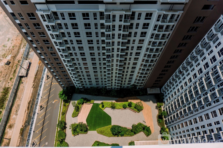 Exterior & Views, Comfy Studio At 30Th Floor Tokyo Riverside Pik 2 Apartment, Tangerang