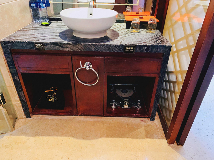 Bathroom 3, Yitel Chengdu Chutian Junlin, Chengdu