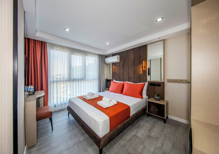 Room 2, Cosinüs Airport Hotel, Arnavutkoy