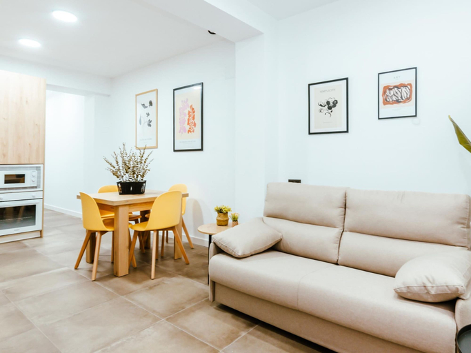 Room 5, Apartamento Nuevo en el Centro de Murcia, Murcia
