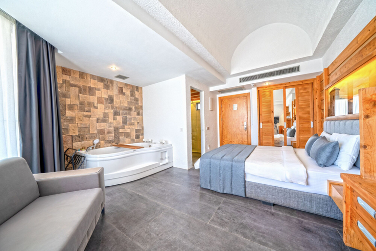 Bedroom 5, Myella Boutique Hotel, Bodrum