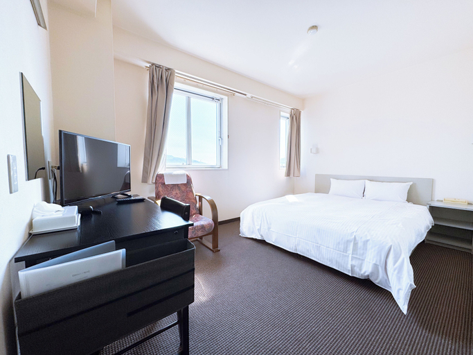 Bedroom 3, Uwajima Oriental Hotel, Uwajima