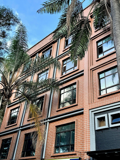 Front of property 5, Hotel Plaza Mayor 44 - Medellin, Medellín