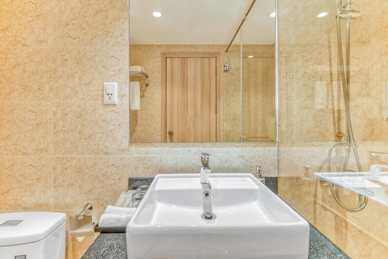 Bathroom 4, TK Nha Trang Hotel, Nha Trang
