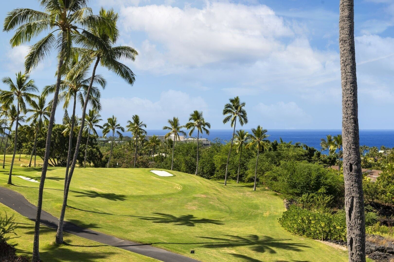 Golf 5, Kona Magic Sands #305 Condo, Hawaii