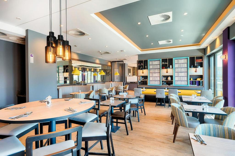 Food & Drinks 4, Premier Inn Dresden City Prager Strasse, Dresden