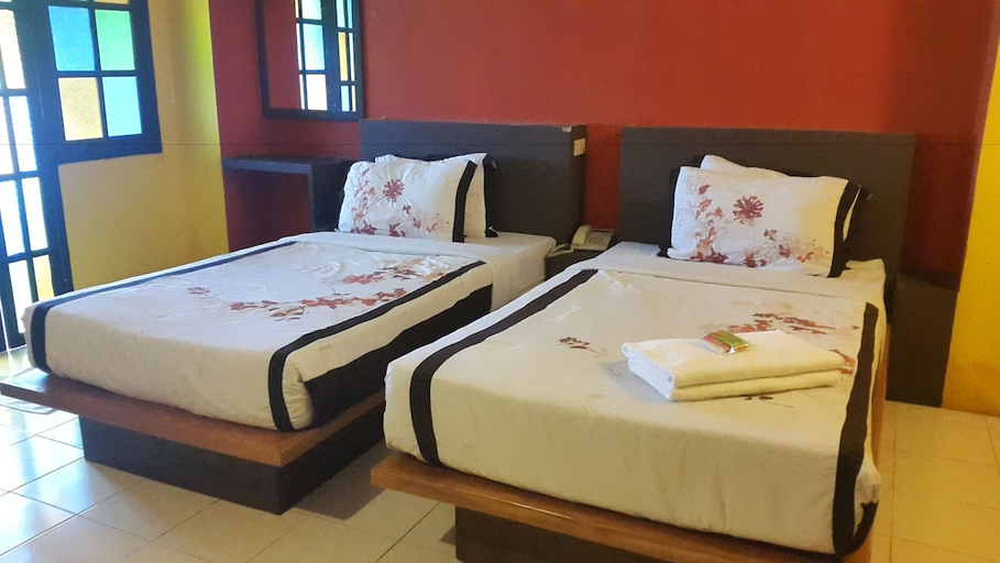 Bedroom 2, Bangkok Travel Suites, Muang Nonthaburi