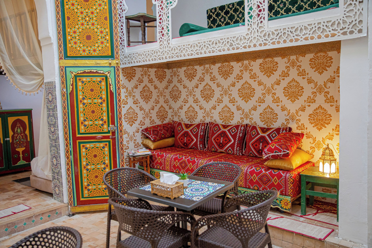 Exterior, RIAD MOHAMADIA, Fès
