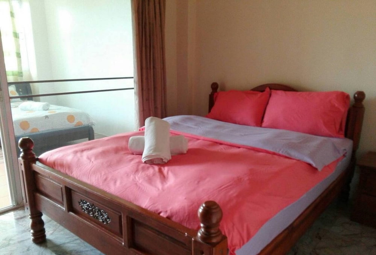 Bedroom 2, Orange and Co, Pattaya