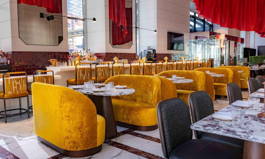 Food & Drinks 5, M Social Hotel New York Downtown, New York