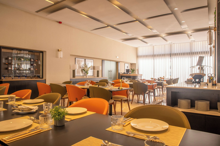 Food & Drinks 5, VIP Executive Zurique Hotel, Lisbon