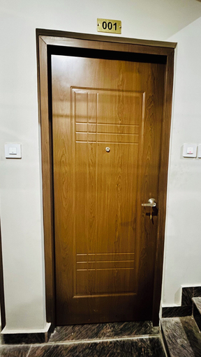 Front of property 5, BK Homestay, Varanasi