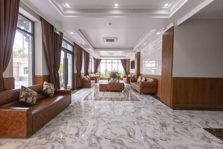 Public Area 2, Hoang Hung Hotel, Di An