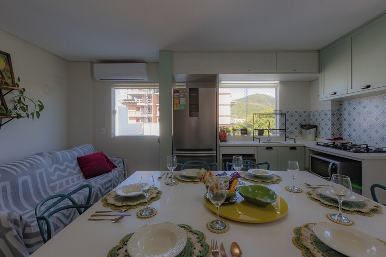 Room 3, Apt pet Friendly c Garagem pr Ximo ao Beto Carrero, Penha